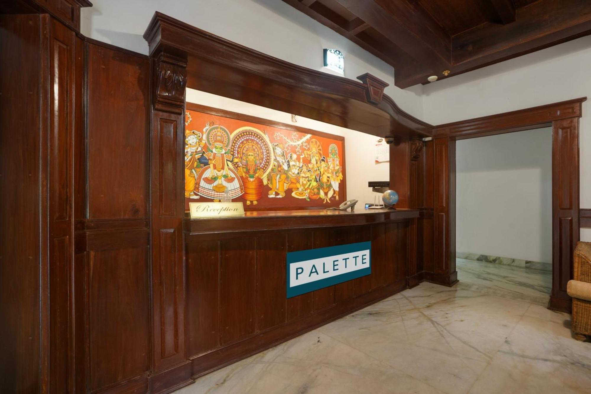 Palette Resorts- Tapovan Green County Thattakad Exterior photo